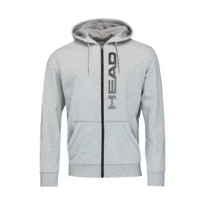 811459-gm-sweatshirt-a-capuche-zippe-head-club-fynn-grey-melange