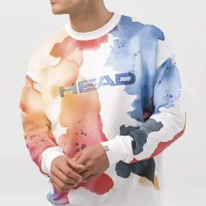 Camiseta de manga larga Head Motion Crewneck image-1