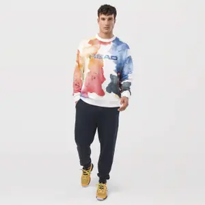 Camiseta de manga larga Head Motion Crewneck image-2