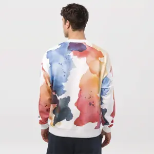 Camiseta de manga larga Head Motion Crewneck image-4