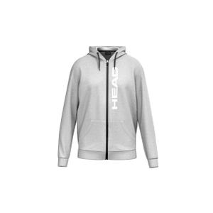 811815-sudadera-con-capucha-y-cremallera-head-club-orginal-mezcla-gris