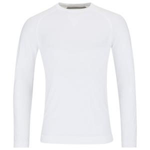 811913-wh-t-shirt-a-maniche-lunghe-senza-cuciture-head-flex-blac