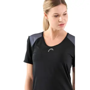 T-shirt de mulher Head Club 22 Tech image-3