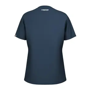 Camiseta de mujer Head Rainbow image-1