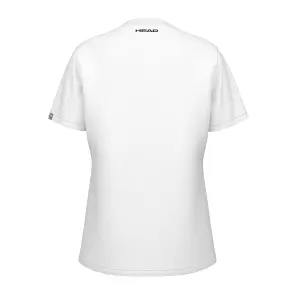 Camiseta de mujer Head Rainbow image-1