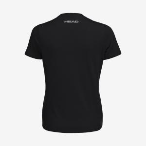 T-shirt til kvinder Head Club Basic image-1