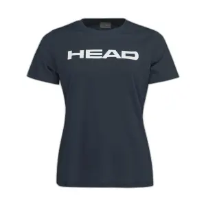 814453-nv-t-shirt-til-kvinder-head-club-basic-navy