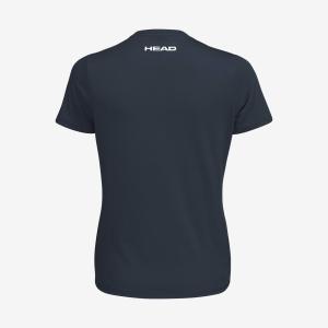 T-shirt til kvinder Head Club Basic image-1