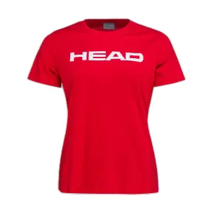T-shirt til kvinder Head Club Basic image-0