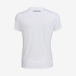 T-shirt til kvinder Head Club Basic image-1