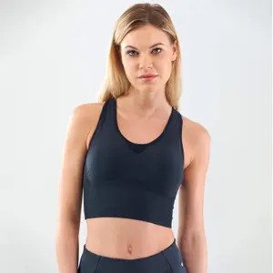 Damen-Sport-BH Head Flex Seamless image-1