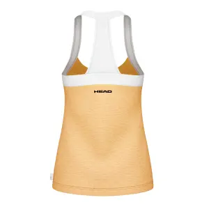 Camiseta de tirantes para mujer Head Play Tech image-1