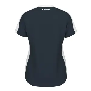 Camiseta mujer Head Tie-Break image-1