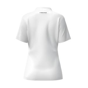 Polotröja för kvinnor Head Club 25 Tech image-1