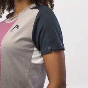 Camisola feminina Head Play Tech image-4