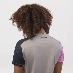 Camisola feminina Head Play Tech image-5