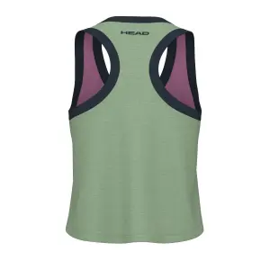 Women's tank top Head Crop Top Play image-1