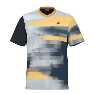 811564-nvxv-t-shirt-head-topspin-gris-jaune