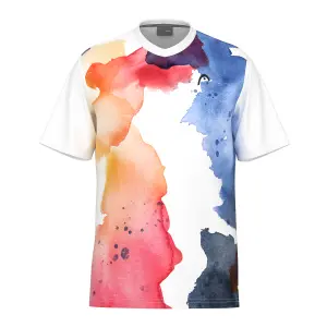 811564-xvro-t-shirt-head-topspin-blanc-bleu
