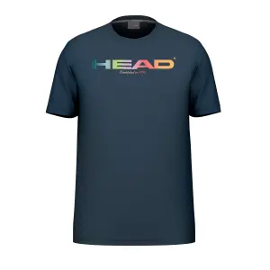 Kid's T-shirt Head Rainbow image-0