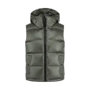Women's Head Rebels Star Phase Hooded Puffer Vest