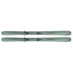 Pack Skis Head P24-Crux99+Al10 image-0