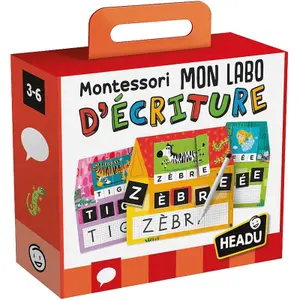Educational games labo d'ecriture montess Headu image-1