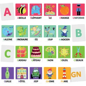 Alphabet tactle phonetique Headu image-1