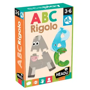 Educational games Headu ABC Rigolo image-0
