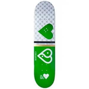 Skateboard Heart Supply Chris Chann Pro image-0