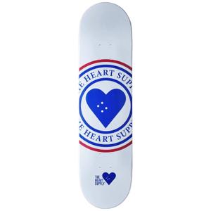 Planche de skate Heart Supply Insignia sans roues image-1