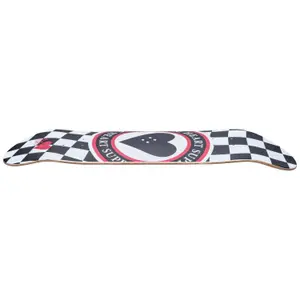 Skateboard Heart Supply Insignia Check image-2