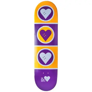 Skateboard Heart Supply Squad image-0