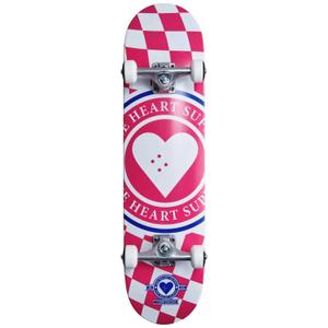 Skateboard Heart Supply Insignia Check image-1
