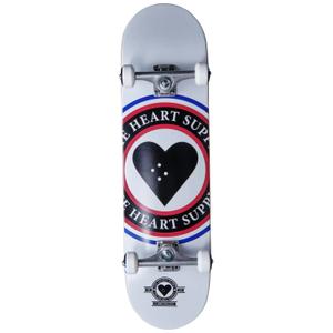 Skateboard Heart Supply Insignia avec roues image-1