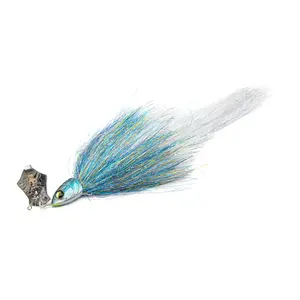 Metal lure for predators Hearty Rise Chacha Bait Junior image-0