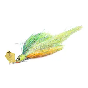 Metal lure for predators Hearty Rise Chacha Bait Junior image-0