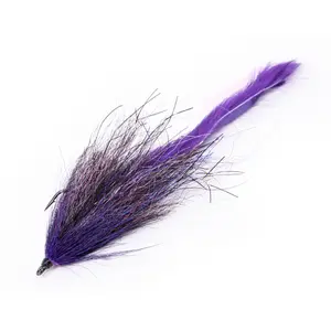 Lure accessories Hearty Rise Chacha Bait Trailer image-0