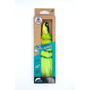 Lure Hearty Rise Crazy Rabbit Shallow 55g image-1