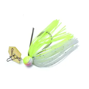 Leurre Hearty Rise Roaring Lion Blade Jig 5 g image-0