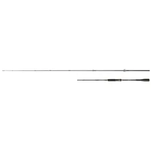 Caña de spinning Hearty Rise Dark Soul 6-28g image-0