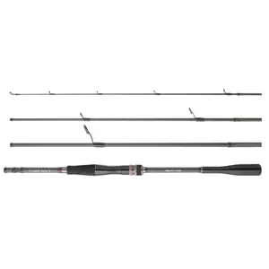 Canna da spinning Hearty Rise Dark Soul Travel 40-150 g image-0