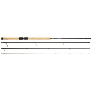 Telescopic trout rod Hearty Rise Trout guider Toc image-0