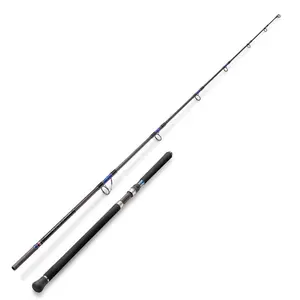 Casting rod Hearty Rise Monster game J 220-440g image-0