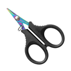 Scissors Hearty Rise HR Titanium Color