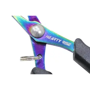 Scissors Hearty Rise HR Titanium Color image-1