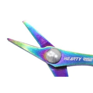 Scissors Hearty Rise HR Titanium Color image-2