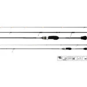 Spindestang Hearty Rise Rock Master 0,4-8,0g