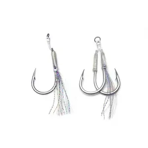 Hook Hearty Rise Keen Power 9/0 image-0