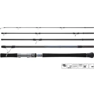 Caña de spinning Hearty Rise Skywalker Shore 120 g